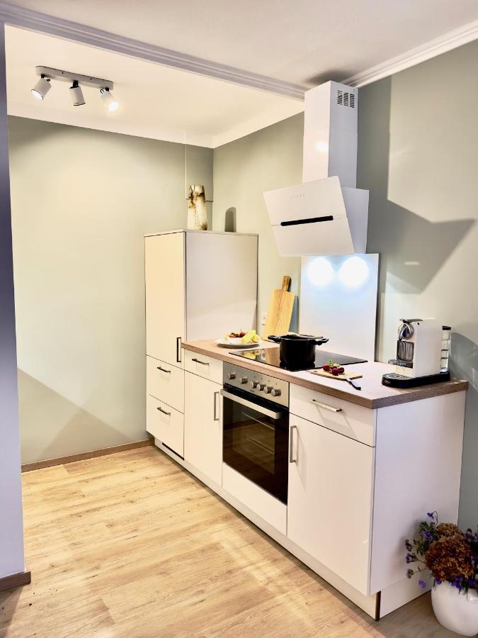 Spatzennest 2 Apartment Lubbecke