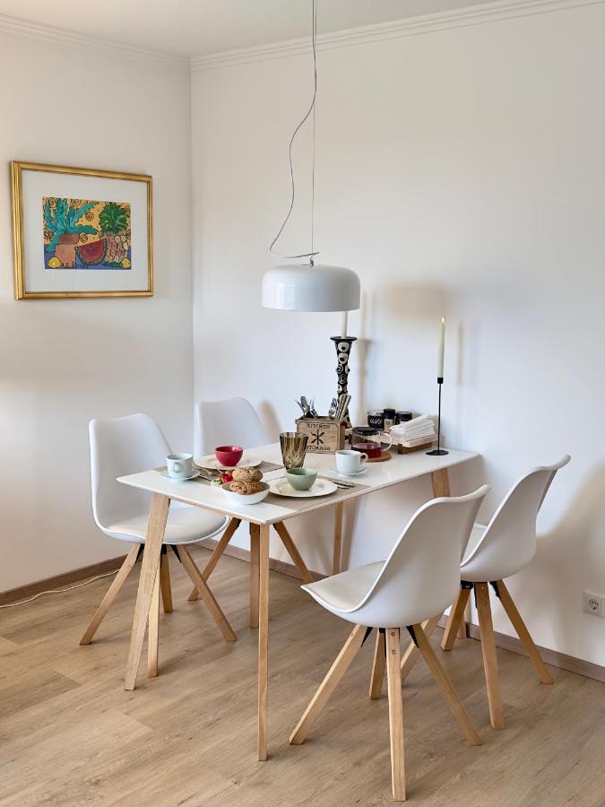 Spatzennest 2 Apartment Lubbecke
