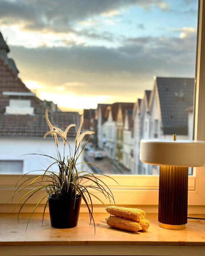 Spatzennest 2 Apartment Lubbecke